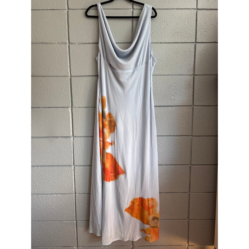 KATIENYC NWT Never Fully Dressed Blue Star Fawn Sophie Dress size 18 NO SCARF - Picture 2 of 4